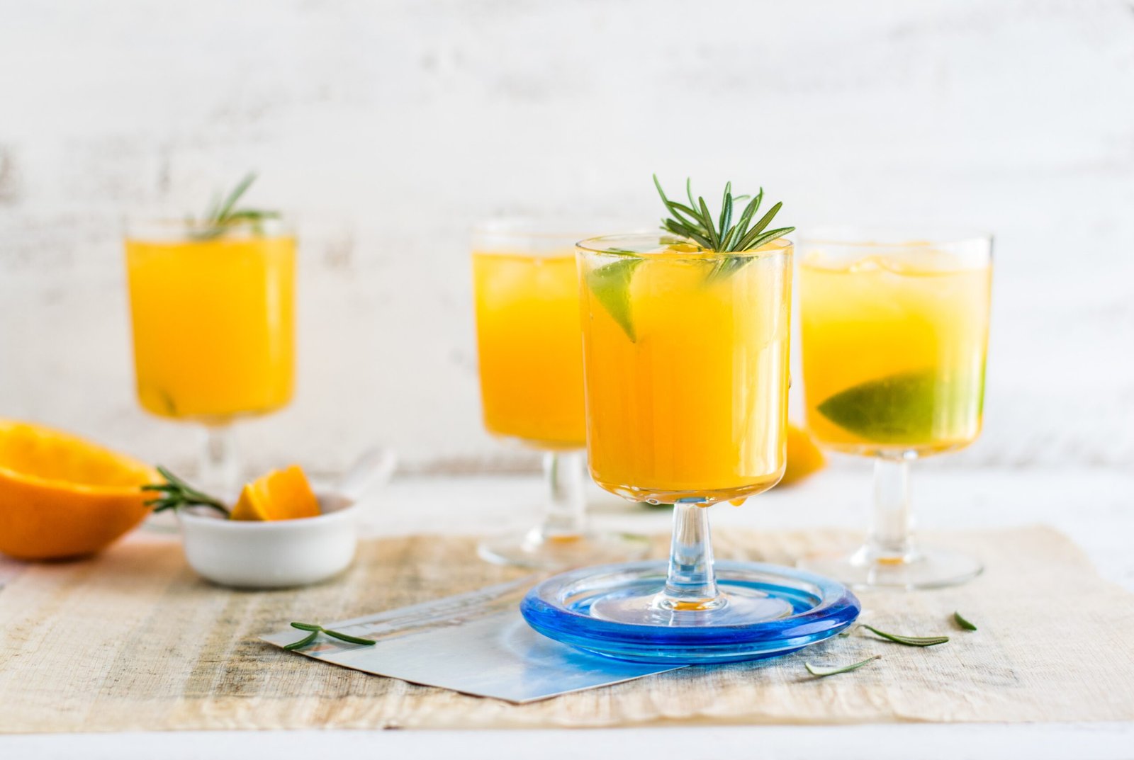 Mimosa cocktail recipe