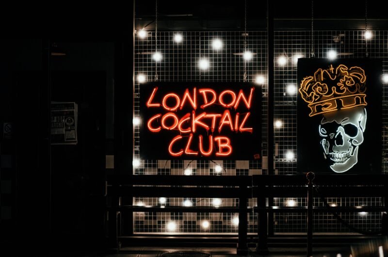 Best Cocktail Bars in London