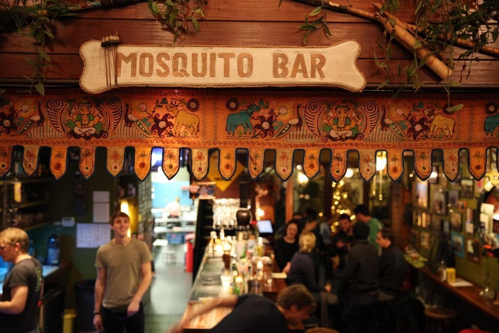 Mosquito Coast in Ghent: A Traveler's Haven