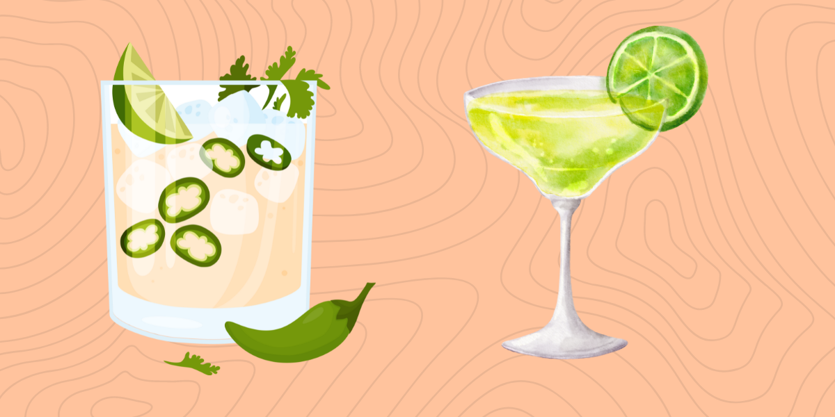 Spicy Cocktails to Try at Home