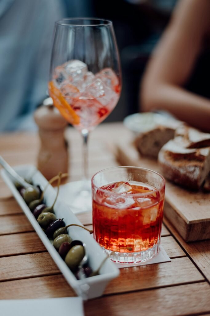 Pairing Aperol Spritz with Italian Appetizers