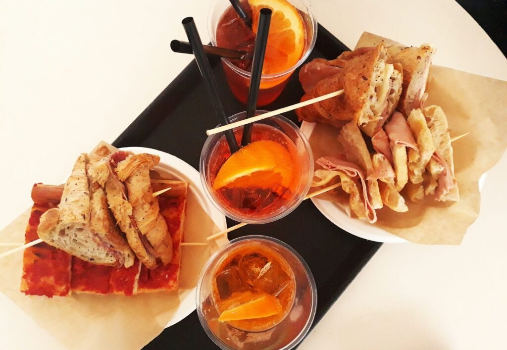 Pairing Aperol Spritz with Italian Appetizers: A Comprehensive Guide