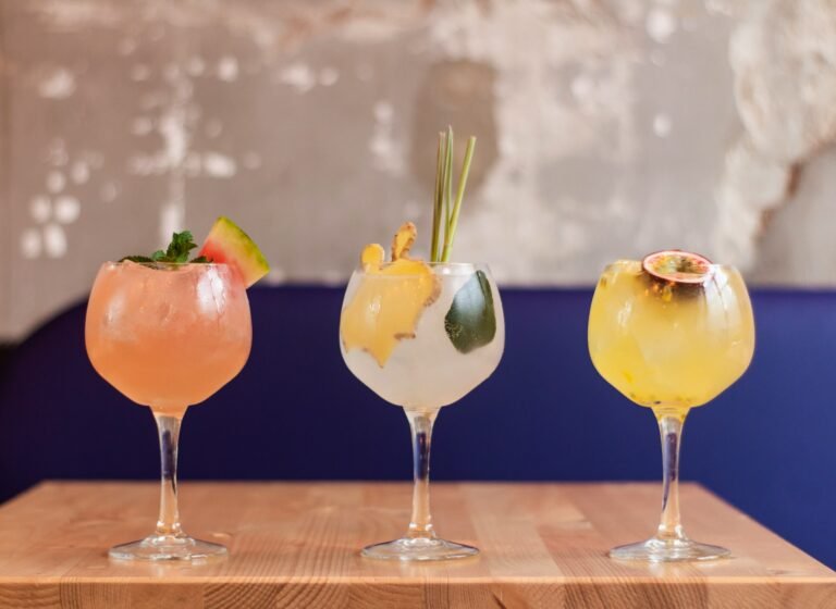 Unique Garnish Ideas to Elevate Your Cocktails