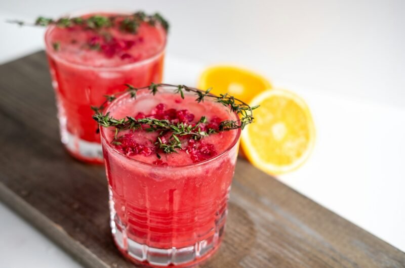 Watermelon Mocktail Recipes to Cool You Down