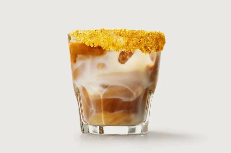 Tortilla & Agave Latte